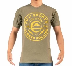 Fuji Always Rolling T-Shirt -Sports-Boxing & Martial Arts Untitled 1 0003 DSC0800 1600x1600 be033a7f e191 4057 bbc3 ad040db182f8