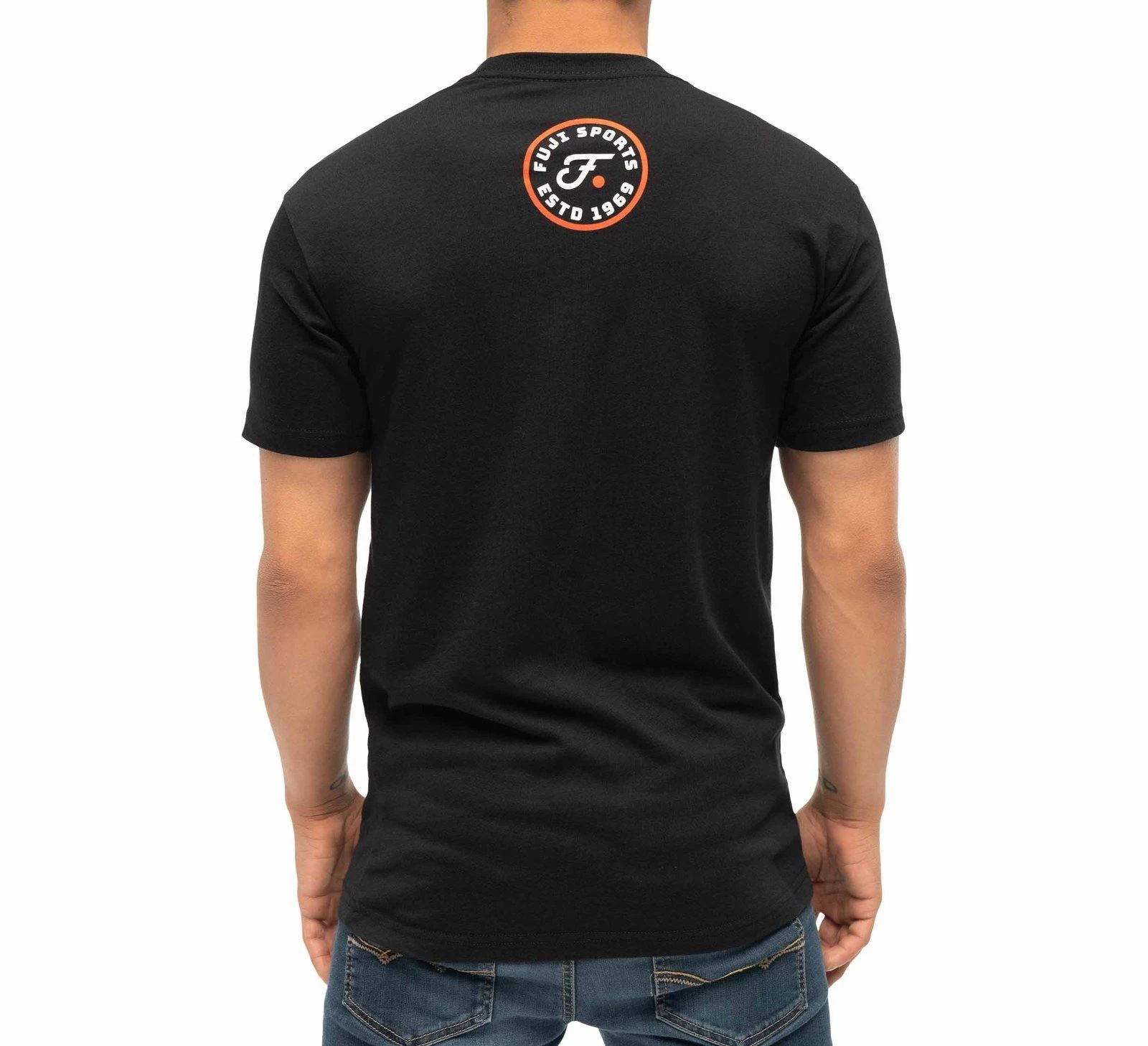 Fuji Script T-Shirt 8 Fuji Script T-Shirt - Image 6