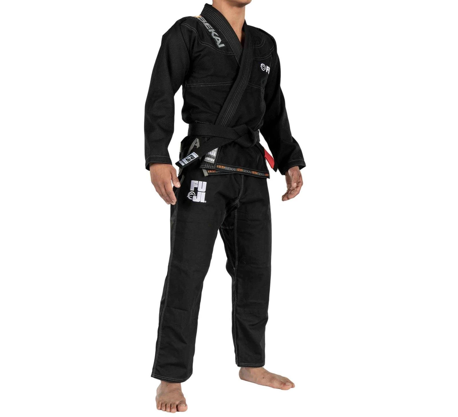 Fuji Sekai 2.0 BJJ Gi 8 Fuji Sekai 2.0 BJJ Gi - Image 6