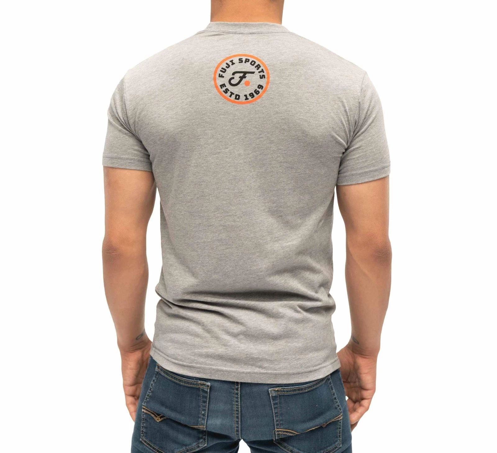 Fuji Script T-Shirt 5 Fuji Script T-Shirt - Image 3