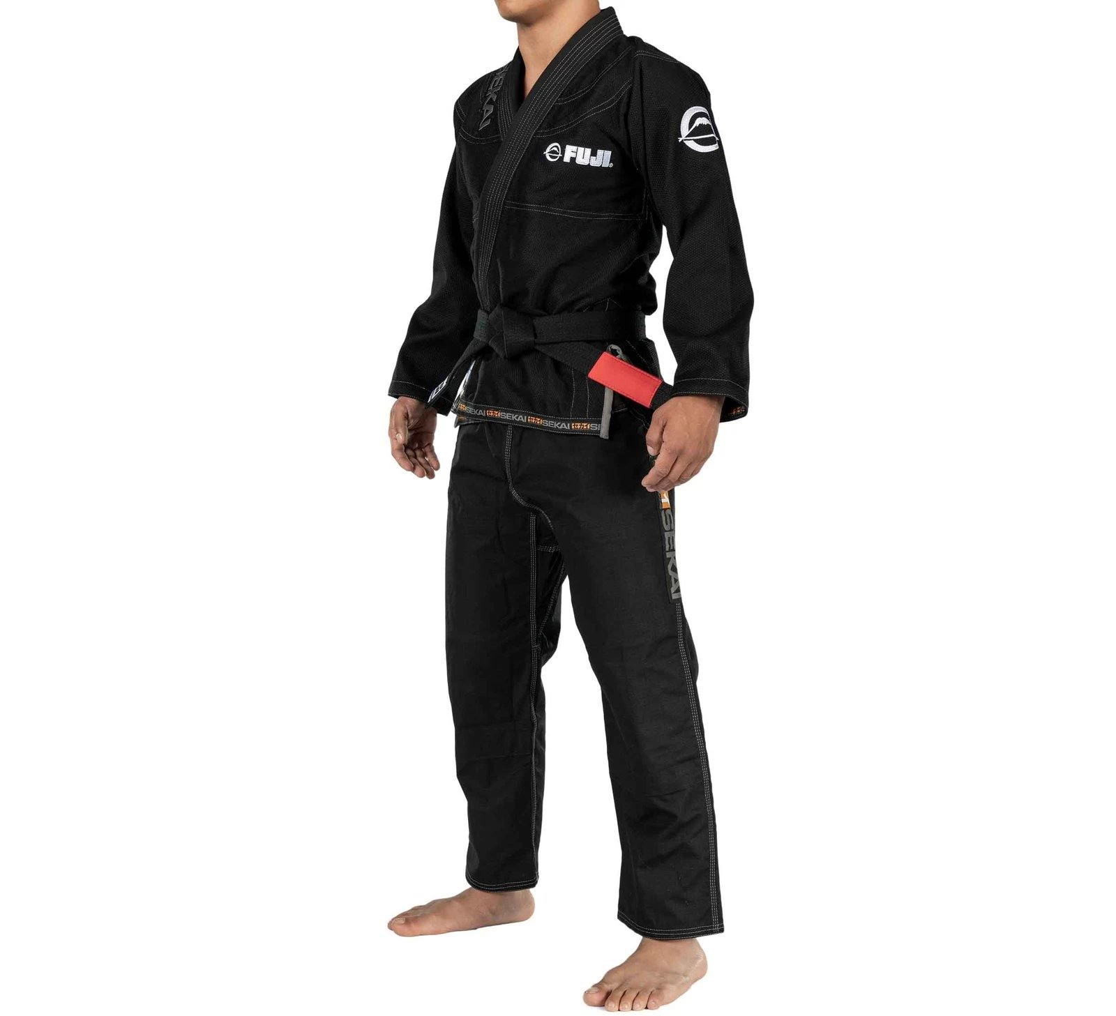 Fuji Sekai 2.0 BJJ Gi 9 Fuji Sekai 2.0 BJJ Gi - Image 7
