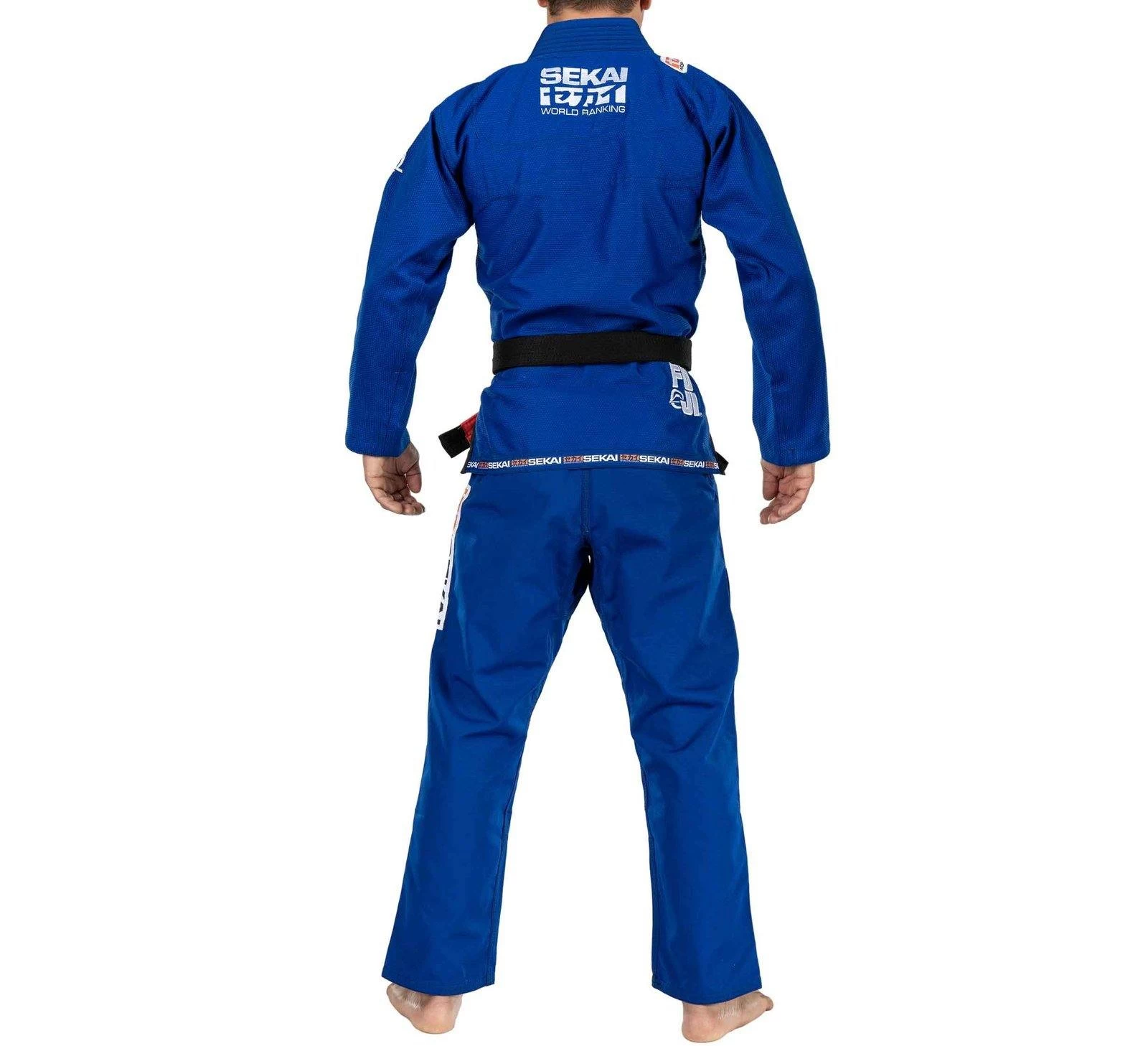 Fuji Sekai 2.0 BJJ Gi 5 Fuji Sekai 2.0 BJJ Gi - Image 3