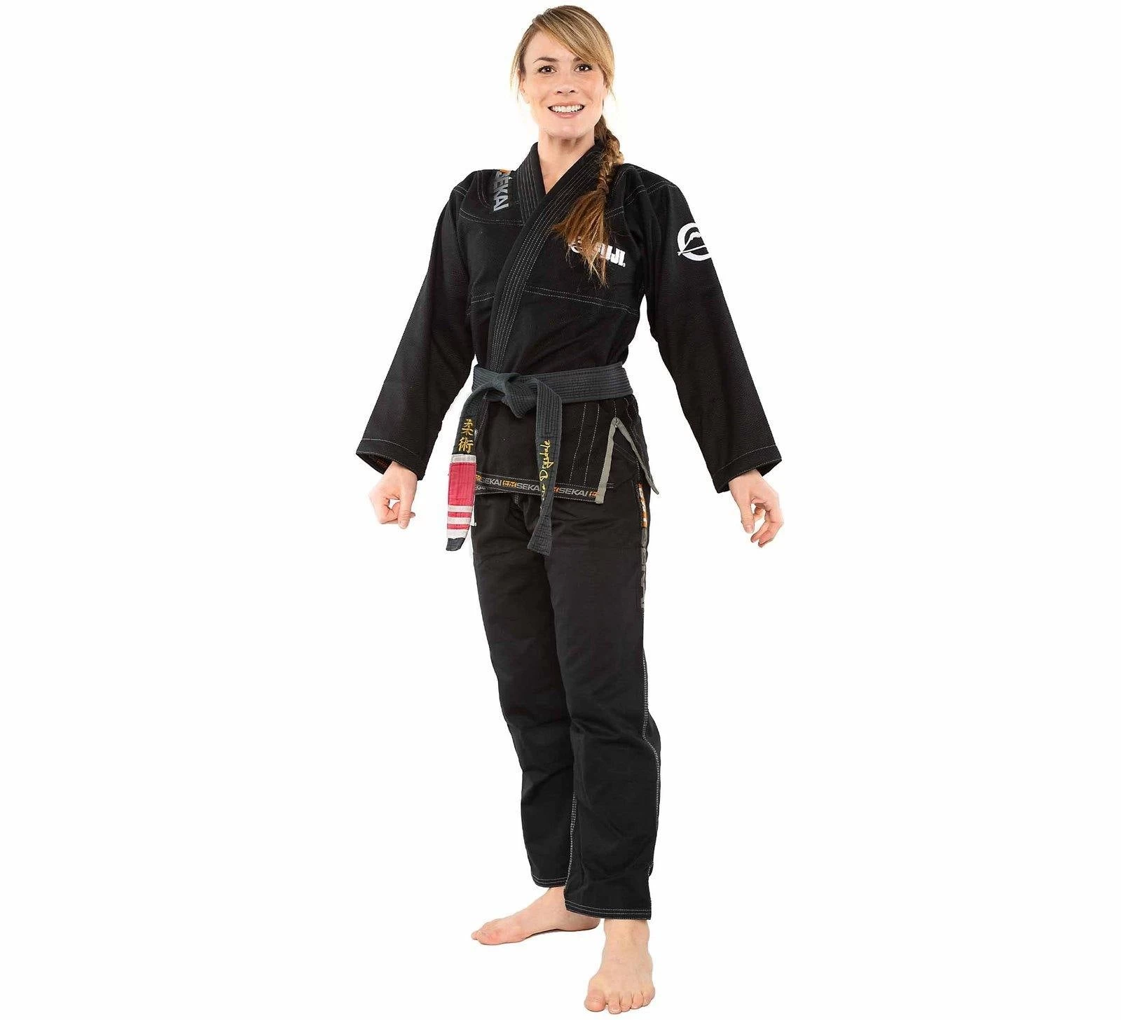Fuji Sekai 2.0 Womens BJJ Gi 13 Fuji Sekai 2.0 Womens BJJ Gi - Image 11
