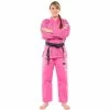 Fuji Pink All Around Womens BJJ Gi