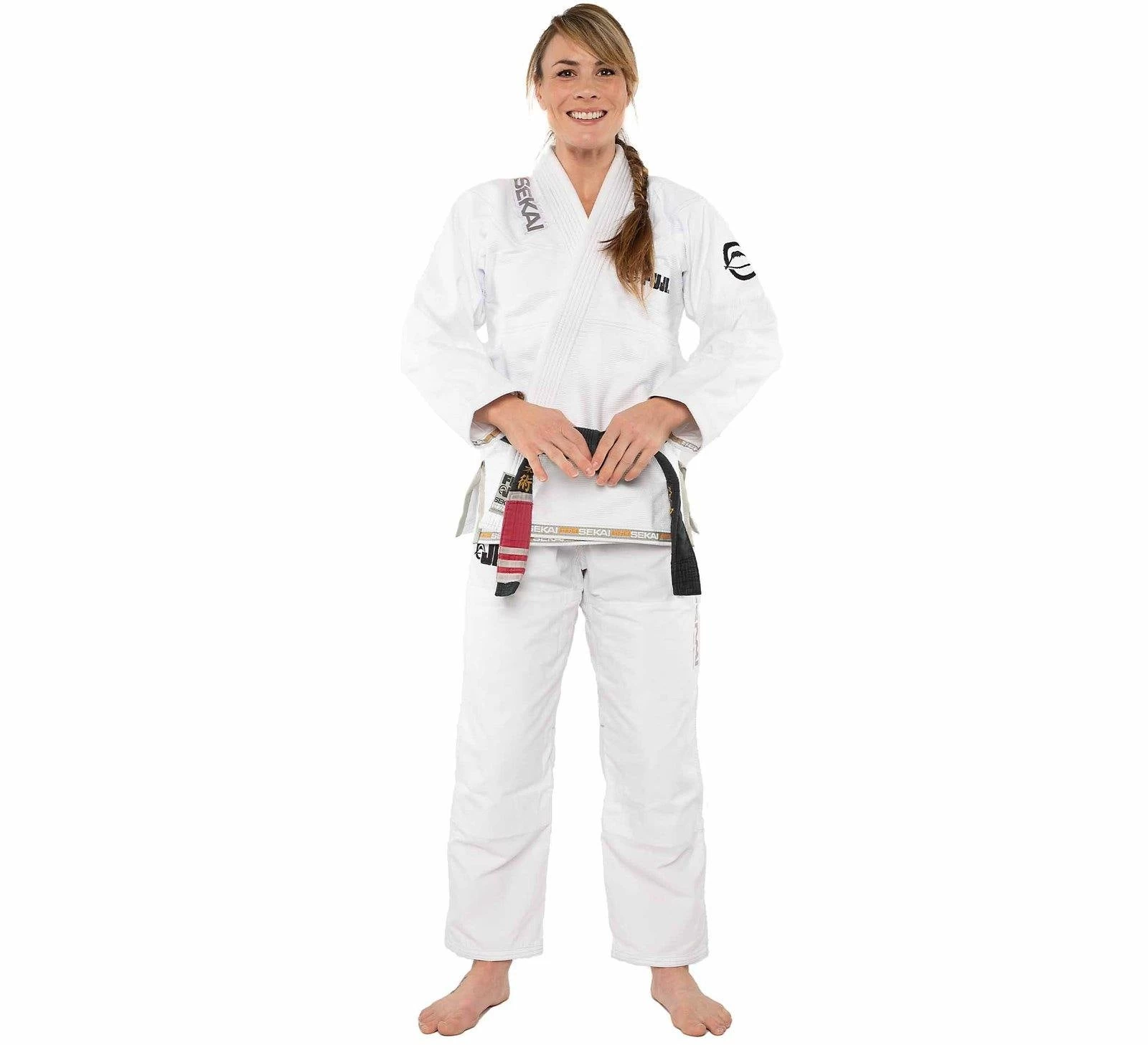 Fuji Sekai 2.0 Womens BJJ Gi 3 Fuji Sekai 2.0 Womens BJJ Gi