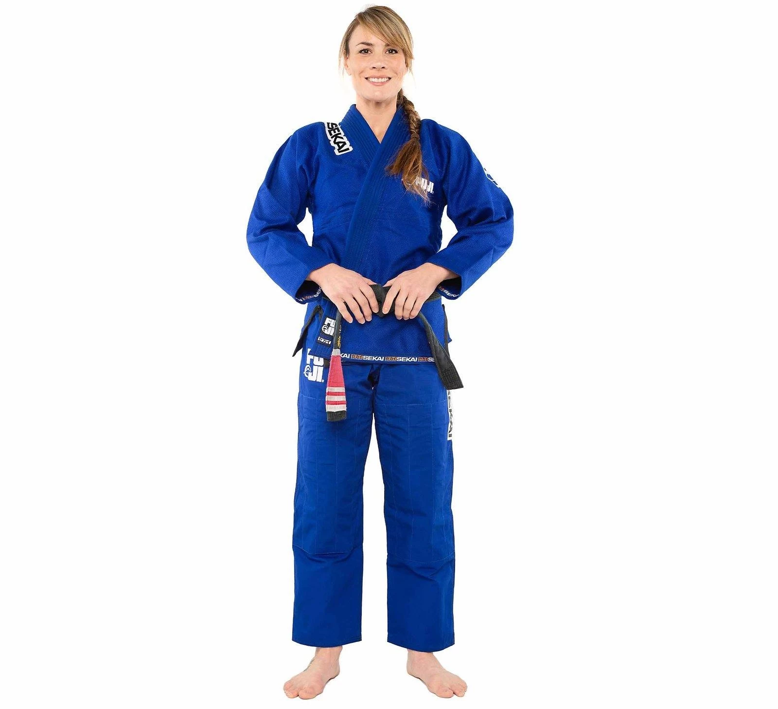 Fuji Sekai 2.0 Womens BJJ Gi 7 Fuji Sekai 2.0 Womens BJJ Gi - Image 5
