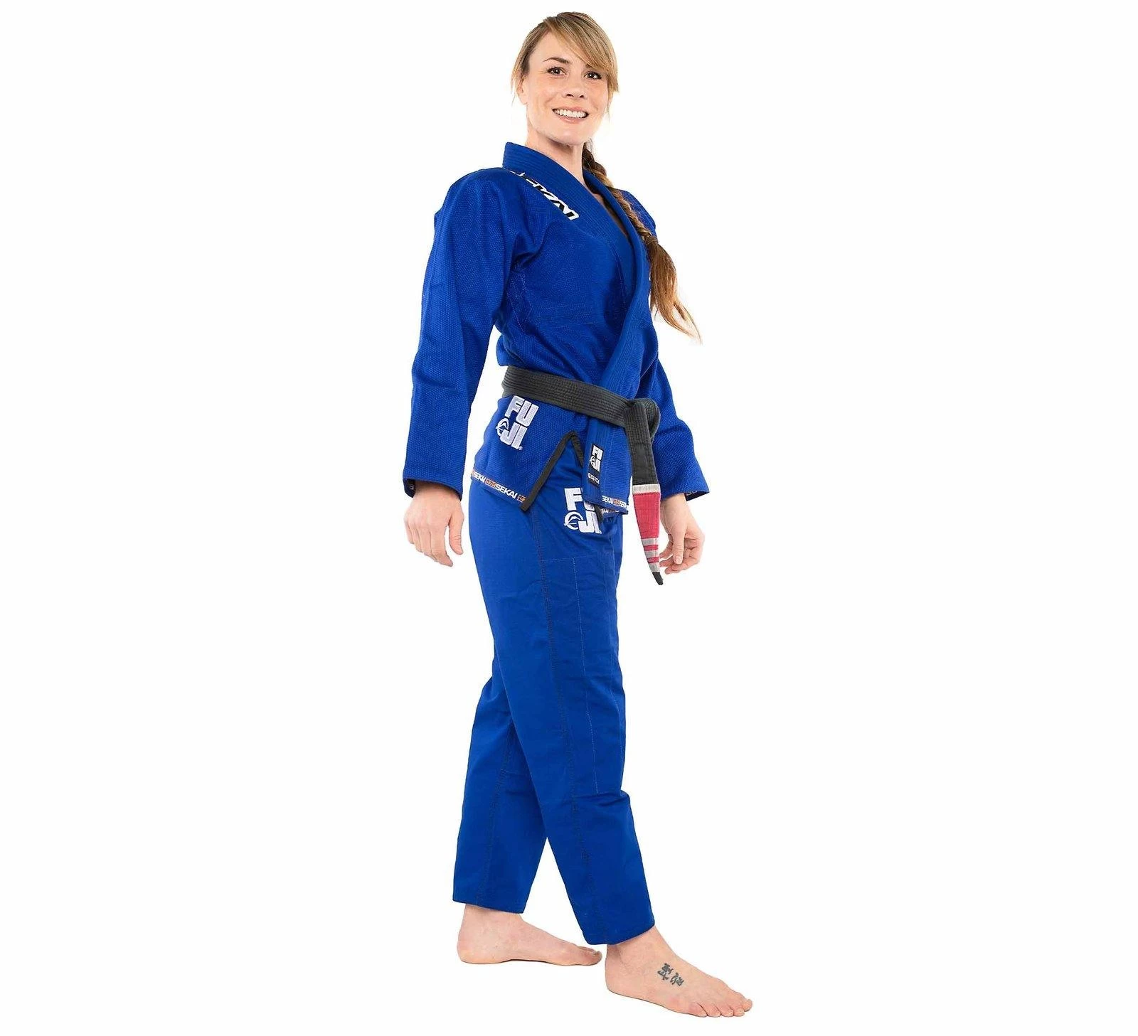 Fuji Sekai 2.0 Womens BJJ Gi 8 Fuji Sekai 2.0 Womens BJJ Gi - Image 6