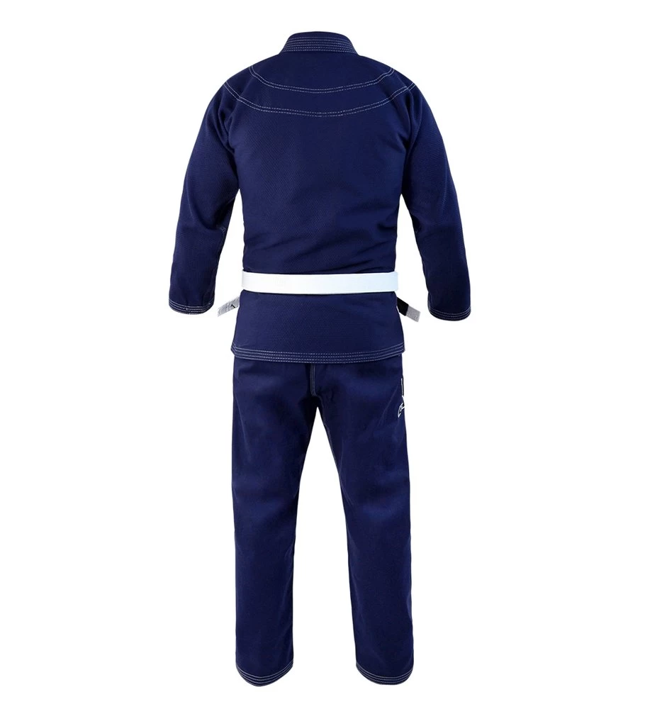 Combat Corner V5 BJJ GI – FREE WHITE BELT 21 Combat Corner V5 BJJ GI – FREE WHITE BELT - Image 19