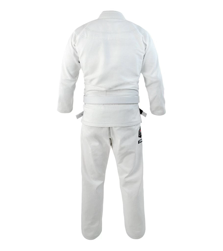 Combat Corner V5 BJJ GI – FREE WHITE BELT 14 Combat Corner V5 BJJ GI – FREE WHITE BELT - Image 12