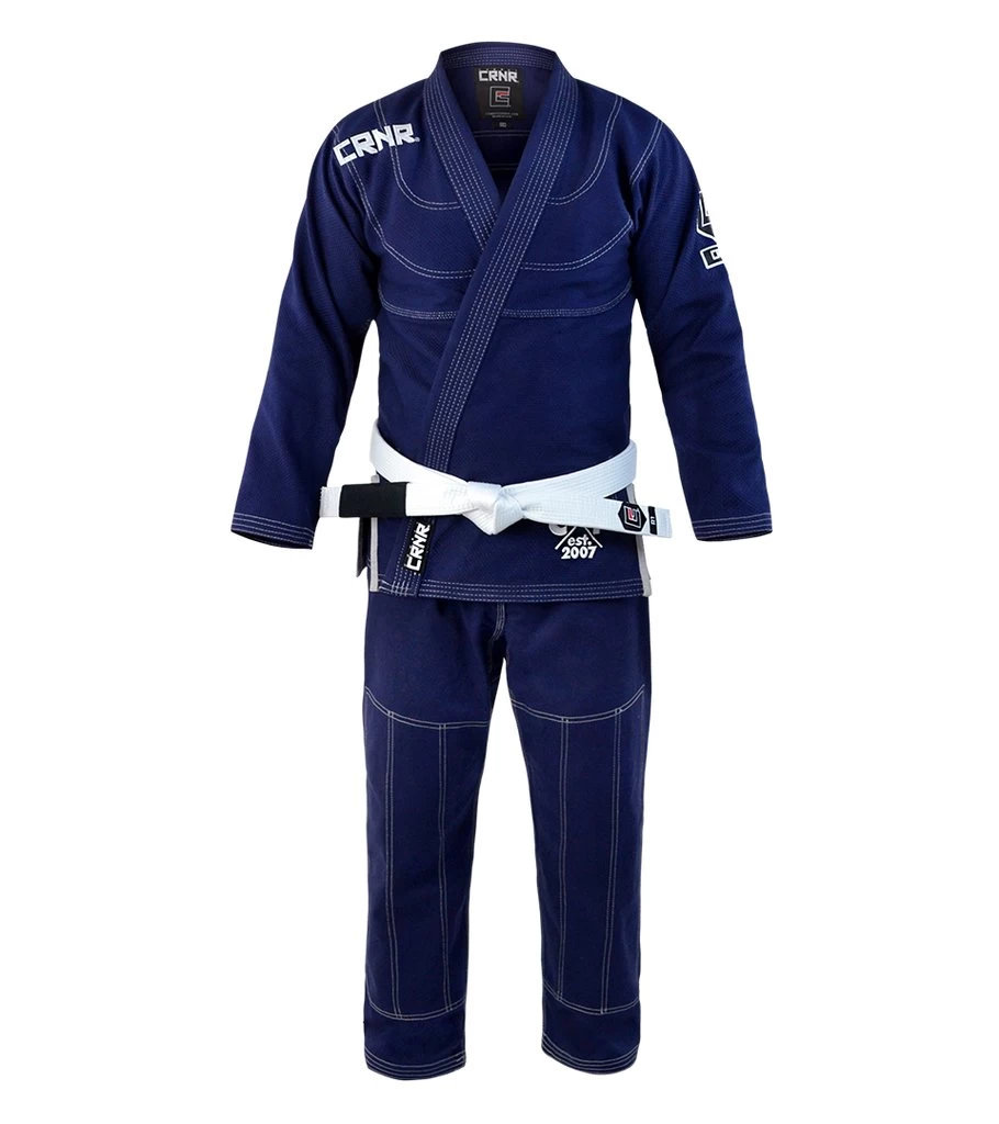 Combat Corner V5 BJJ GI – FREE WHITE BELT 19 Combat Corner V5 BJJ GI – FREE WHITE BELT - Image 17