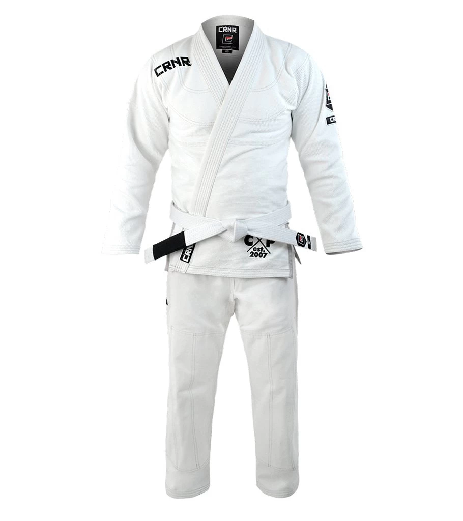 Combat Corner V5 BJJ GI – FREE WHITE BELT 13 Combat Corner V5 BJJ GI – FREE WHITE BELT - Image 11