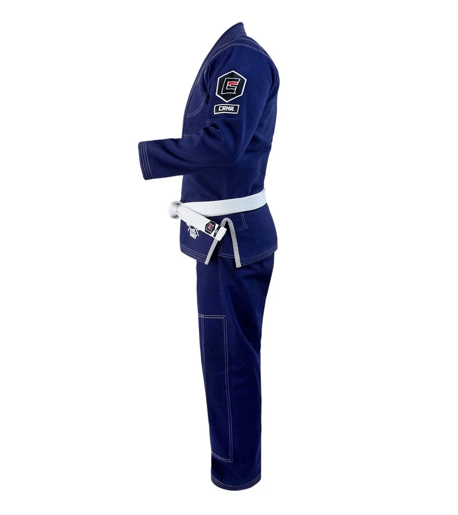 Combat Corner V5 BJJ GI – FREE WHITE BELT 22 Combat Corner V5 BJJ GI – FREE WHITE BELT - Image 20