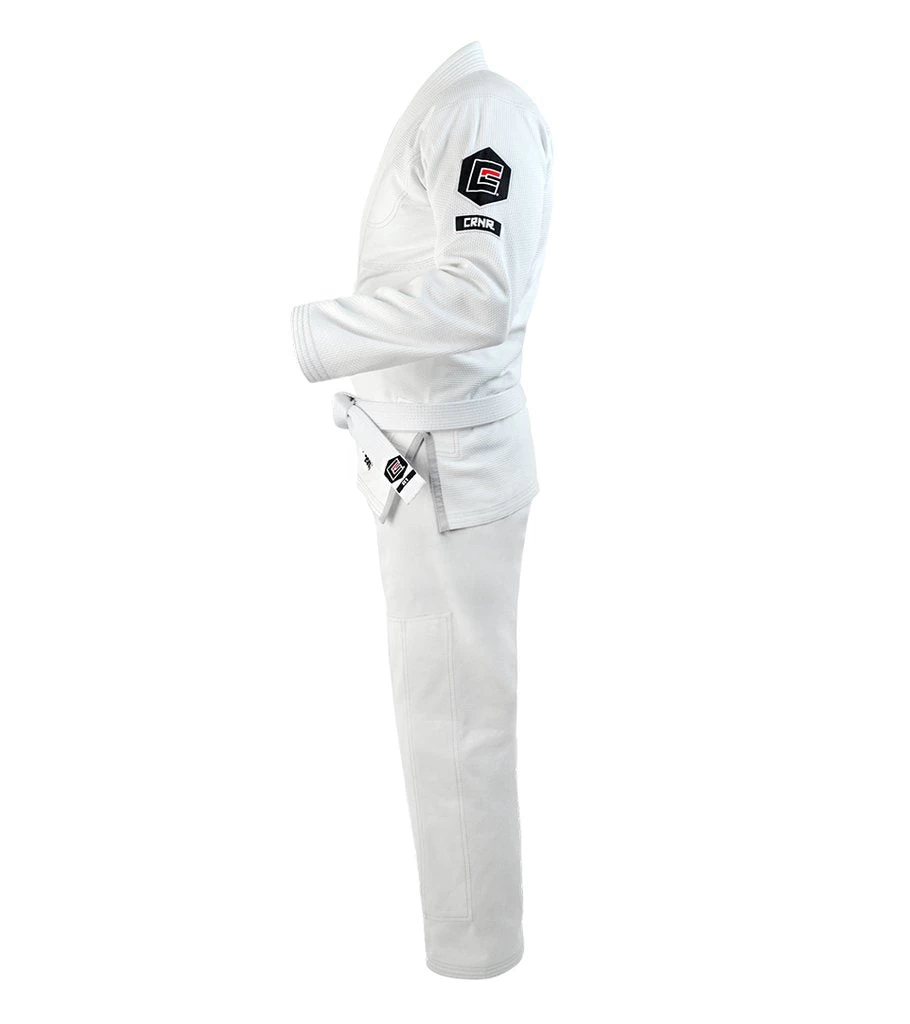 Combat Corner V5 BJJ GI – FREE WHITE BELT 15 Combat Corner V5 BJJ GI – FREE WHITE BELT - Image 13