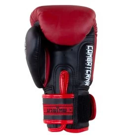 Combat Corner HMIT Kids Boxing Gloves | Red -Sports-Boxing & Martial Arts YOUTH HMIT Boxing Gloves Red BACK 14394.1588962713