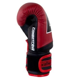 Combat Corner HMIT Kids Boxing Gloves | Red -Sports-Boxing & Martial Arts YOUTH HMIT Boxing Gloves Red LEFT 80189.1588962665