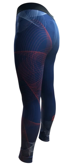 FUJI Americana Women's Leggings -Sports-Boxing & Martial Arts americana women s leggings 4