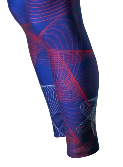 FUJI Americana Women's Leggings -Sports-Boxing & Martial Arts americana women s leggings 6