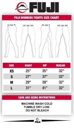 FUJI Americana Women's Leggings -Sports-Boxing & Martial Arts americana women s leggings 9