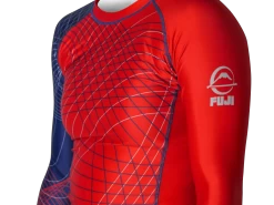 FUJI AMERICANA WOMEN'S RASHGUARD -Sports-Boxing & Martial Arts americana women s rashguard 3