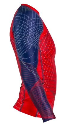 FUJI AMERICANA WOMEN'S RASHGUARD -Sports-Boxing & Martial Arts americana women s rashguard 8