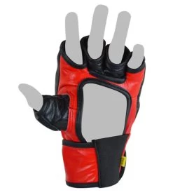 Combat Corner Ammy MMA Tech 6oz. Fight Gloves -Sports-Boxing & Martial Arts ammy mma tech 6oz fight gloves 6