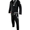 Combat Corner BJJ Life CompLite Black BJJ GI -Sports-Boxing & Martial Arts bjj life complite black 1