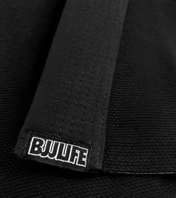 Combat Corner BJJ Life CompLite Black BJJ GI -Sports-Boxing & Martial Arts bjj life complite black 11