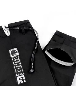 Combat Corner BJJ Life CompLite Black BJJ GI -Sports-Boxing & Martial Arts bjj life complite black 13