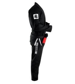 Combat Corner BJJ Life CompLite Black BJJ GI -Sports-Boxing & Martial Arts bjj life complite black 3