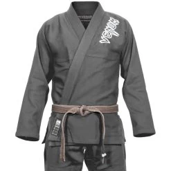 VENUM CONTENDER 2.0 JIU JITSU GI -Sports-Boxing & Martial Arts bjj gi contender 2 0 grey 1500 01 2