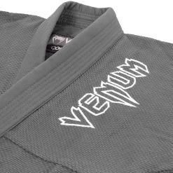 VENUM CONTENDER 2.0 JIU JITSU GI -Sports-Boxing & Martial Arts bjj gi contender 2 0 grey 1500 05