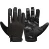 RDX SPORTS RDX T2 TOUCH SCREEN FRIENDLY FULL FINGER GYM GLOVES -Sports-Boxing & Martial Arts black t2 full finger gym gloves 1 4