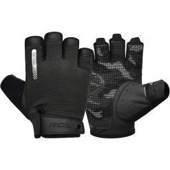 RDX SPORTS RDX T2 WEIGHTLIFTING GLOVES