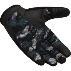 RDX SPORTS RDX T2 TOUCH SCREEN FRIENDLY FULL FINGER GYM GLOVES 15 RDX SPORTS RDX T2 TOUCH SCREEN FRIENDLY FULL FINGER GYM GLOVES -Sports-Boxing & Martial Arts blue t2 full finger gym gloves 3 4