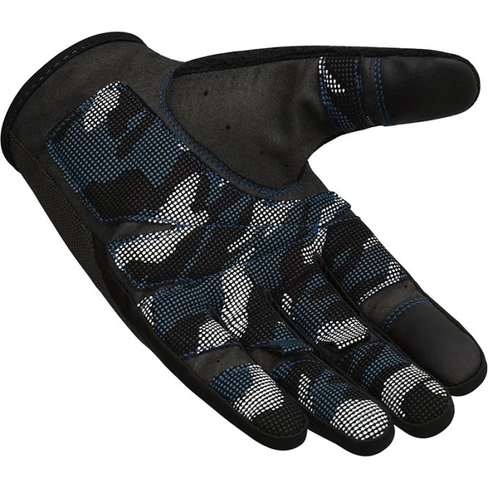RDX SPORTS RDX T2 TOUCH SCREEN FRIENDLY FULL FINGER GYM GLOVES 6 RDX SPORTS RDX T2 TOUCH SCREEN FRIENDLY FULL FINGER GYM GLOVES - Image 4