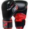 Combat Corner C2 Boxing Gloves W/ XtraFresh Blk/Red -Sports-Boxing & Martial Arts c2 boxing gloves w xtrafresh blkred 110