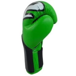 Combat Corner C2 Turbo Boxing Gloves Green/Black -Sports-Boxing & Martial Arts c2 turbo boxing gloves greenblack 145