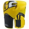 Combat Corner C2 Turbo Boxing Gloves Yellow/Black