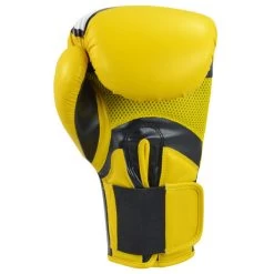 Combat Corner C2 Turbo Boxing Gloves Yellow/Black -Sports-Boxing & Martial Arts c2 turbo boxing gloves yellowblack 139