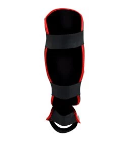 Combat Corner C2 Turbo Shin Guards Black -Sports-Boxing & Martial Arts c2 turbo kickboxing shin guards black 21