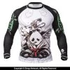 Tatami "Gentle Panda" Grappling Rashguard -Sports-Boxing & Martial Arts cl rg 1355.html 7
