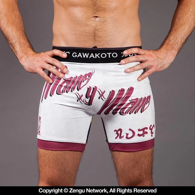 Gawakoto Mano Y Mano VT Shorts 3 Gawakoto Mano Y Mano VT Shorts