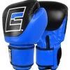 Combat Corner Competition Velcro Boxing Gloves Blue -Sports-Boxing & Martial Arts competition velcro boxing gloves 11