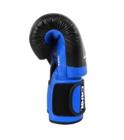 Combat Corner Competition Velcro Boxing Gloves Blue -Sports-Boxing & Martial Arts competition velcro boxing gloves 14