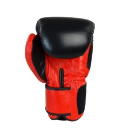 Combat Corner Competition Velcro Boxing Gloves Red -Sports-Boxing & Martial Arts competition velcro boxing gloves red 10