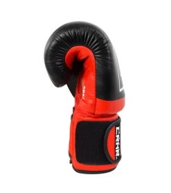 Combat Corner Competition Velcro Boxing Gloves Red -Sports-Boxing & Martial Arts competition velcro boxing gloves red 9