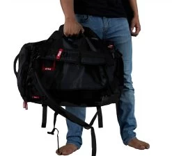 FUJI Comp Convertible Backpack Duffle -Sports-Boxing & Martial Arts conv black 1600x1600 9749ea5b c50a 48b8 85be 616bb2a49cbf