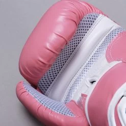 DYNAMICS ELITE PINK BOXING GLOVES -Sports-Boxing & Martial Arts dynamics elite pink boxing gloves 153