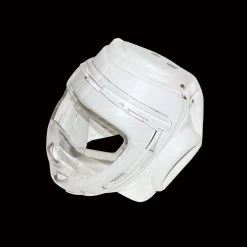 DYNAMICS HEAD GEAR WITH CLEAR FACE MASK