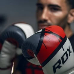 RDX SPORTS RDX F7 EGO BOXING GLOVES -Sports-Boxing & Martial Arts ego boxing gloves 77